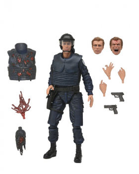 Ultimate Alex Murphy (OCP Uniform Ver.) Actionfigur, RoboCop, 18 cm