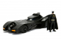 Preview: 1989 Batmobil DieCast-Bausatz