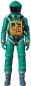 Preview: 2001 Space Suit Green