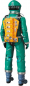 Preview: 2001 Space Suit Green