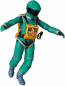 Preview: 2001 Space Suit Green