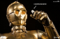 Preview: C-3PO Sideshow