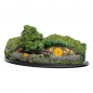 Preview: Gandalf's Cutting 25 Diorama, Der Hobbit, 9 cm