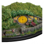 Preview: Gandalf's Cutting 25 Diorama, Der Hobbit, 9 cm