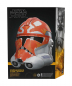 Preview: 332nd Ahsoka's Clone Trooper Elektronischer Helm Black Series 1:1 Replik, Star Wars: The Clone Wars