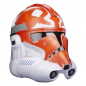 Preview: 332nd Ahsoka's Clone Trooper Elektronischer Helm Black Series 1:1 Replik, Star Wars: The Clone Wars