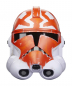 Preview: 332nd Ahsoka's Clone Trooper Elektronischer Helm Black Series 1:1 Replik, Star Wars: The Clone Wars