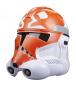 Preview: 332nd Ahsoka's Clone Trooper Elektronischer Helm Black Series 1:1 Replik, Star Wars: The Clone Wars