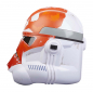 Preview: 332nd Ahsoka's Clone Trooper Elektronischer Helm Black Series 1:1 Replik, Star Wars: The Clone Wars