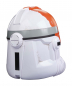 Preview: 332nd Ahsoka's Clone Trooper Elektronischer Helm Black Series 1:1 Replik, Star Wars: The Clone Wars