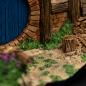 Preview: Lakeside 33 Diorama, Der Hobbit, 11 cm