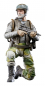 Preview: Rebel Commando Actionfigur Black Series 40th Anniversary Deluxe, Star Wars: Episode VI, 15 cm