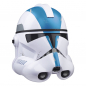 Preview: Clone Trooper (501st Legion) Elektronischer Helm Black Series 1:1 Replik, Star Wars: Ahsoka