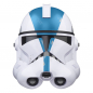 Preview: Clone Trooper (501st Legion) Elektronischer Helm Black Series 1:1 Replik, Star Wars: Ahsoka