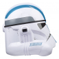 Preview: Clone Trooper (501st Legion) Elektronischer Helm Black Series 1:1 Replik, Star Wars: Ahsoka