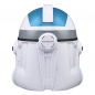 Preview: Clone Trooper (501st Legion) Electronic Helmet Black Series 1/1 Replica, Star Wars: Ahsoka