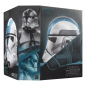 Preview: Clone Trooper (501st Legion) Elektronischer Helm Black Series 1:1 Replik, Star Wars: Ahsoka