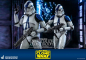 Preview: 501st Battalion Clone Trooper