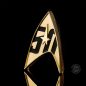 Preview: Star Trek 50th Anniversary Badge