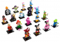 Preview: LEGO Disney Minifigures
