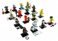 Preview: LEGO Minifigures Series 16