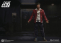 Preview: Tyler Durden Red Jacket