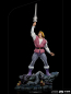 Preview: Prince Adam Statue 1:10 Art Scale Limited Edition, Masters of the Universe, 38 cm