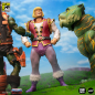 Preview: Prince Adam Actionfigur 1:6 Essentials SDCC Exclusive, Masters of the Universe, 30 cm