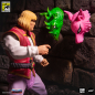 Preview: Prince Adam Actionfigur 1:6 Essentials SDCC Exclusive, Masters of the Universe, 30 cm