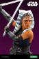 Preview: Ahsoka Tano Statue 1:10 ArtFX+, Star Wars: The Mandalorian, 20 cm