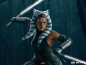 Preview: Ahsoka Tano Statue Art Scale 1:10 Battle Diorama Series, Star Wars: The Mandalorian, 23 cm