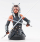 Preview: Ahsoka Tano Büste 1:6, Star Wars: The Mandalorian, 18 cm