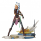 Preview: Ahsoka Tano Statue Gallery, Star Wars: The Clone Wars, 20 cm