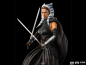 Preview: Ahsoka Tano Statue 1/4 Legacy Replica, Star Wars: The Mandalorian, 64 cm