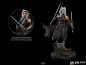 Preview: Ahsoka Tano Statue 1/4 Legacy Replica, Star Wars: The Mandalorian, 64 cm