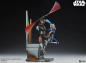 Preview: Ahsoka Tano vs. Darth Maul Statue, Star Wars: The Clone Wars, 51 cm