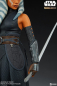 Preview: Ahsoka Tano Statue Premium Format, Star Wars: The Mandalorian, 47 cm