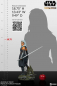 Preview: Ahsoka Tano Statue Premium Format, Star Wars: The Mandalorian, 47 cm