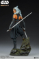 Preview: Ahsoka Tano Statue Premium Format, Star Wars: The Mandalorian, 47 cm