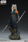 Preview: Ahsoka Tano Statue Premium Format, Star Wars: The Mandalorian, 47 cm