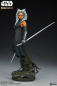 Preview: Ahsoka Tano Statue Premium Format, Star Wars: The Mandalorian, 47 cm