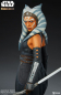 Preview: Ahsoka Tano Statue Premium Format, Star Wars: The Mandalorian, 47 cm