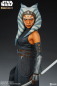 Preview: Ahsoka Tano Statue Premium Format, Star Wars: The Mandalorian, 47 cm