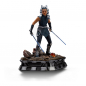 Preview: Ahsoka Tano (Padawan Ver.) Statue 1:10 Art Scale, Star Wars: Ahsoka, 18 cm