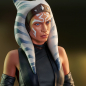 Preview: Ahsoka Tano Statue 1/7 Premier Collection, Star Wars: The Mandalorian, 25 cm