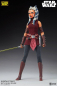 Preview: Ahsoka Tano Action Figure 1/6 Sideshow, Star Wars: The Clone Wars, 27 cm