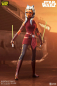 Preview: Ahsoka Tano Action Figure 1/6 Sideshow, Star Wars: The Clone Wars, 27 cm