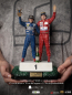 Preview: Alain Prost & Ayrton Senna (The Last Podium) Statue 1/10 Art Scale Deluxe, 27 cm