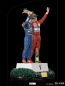 Preview: Alain Prost & Ayrton Senna (The Last Podium) Statue 1/10 Art Scale Deluxe, 27 cm