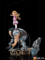 Preview: Albert & Elsie-Dee Statue Art Scale 1:10 Battle Diorama Series, X-Men, 21 cm